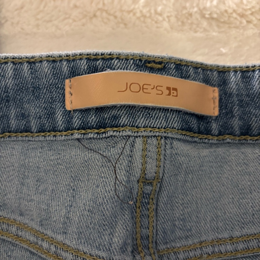 Joe's Womens The Smith Straight Leg Jeans Size 28 - Picture 5 of 5
